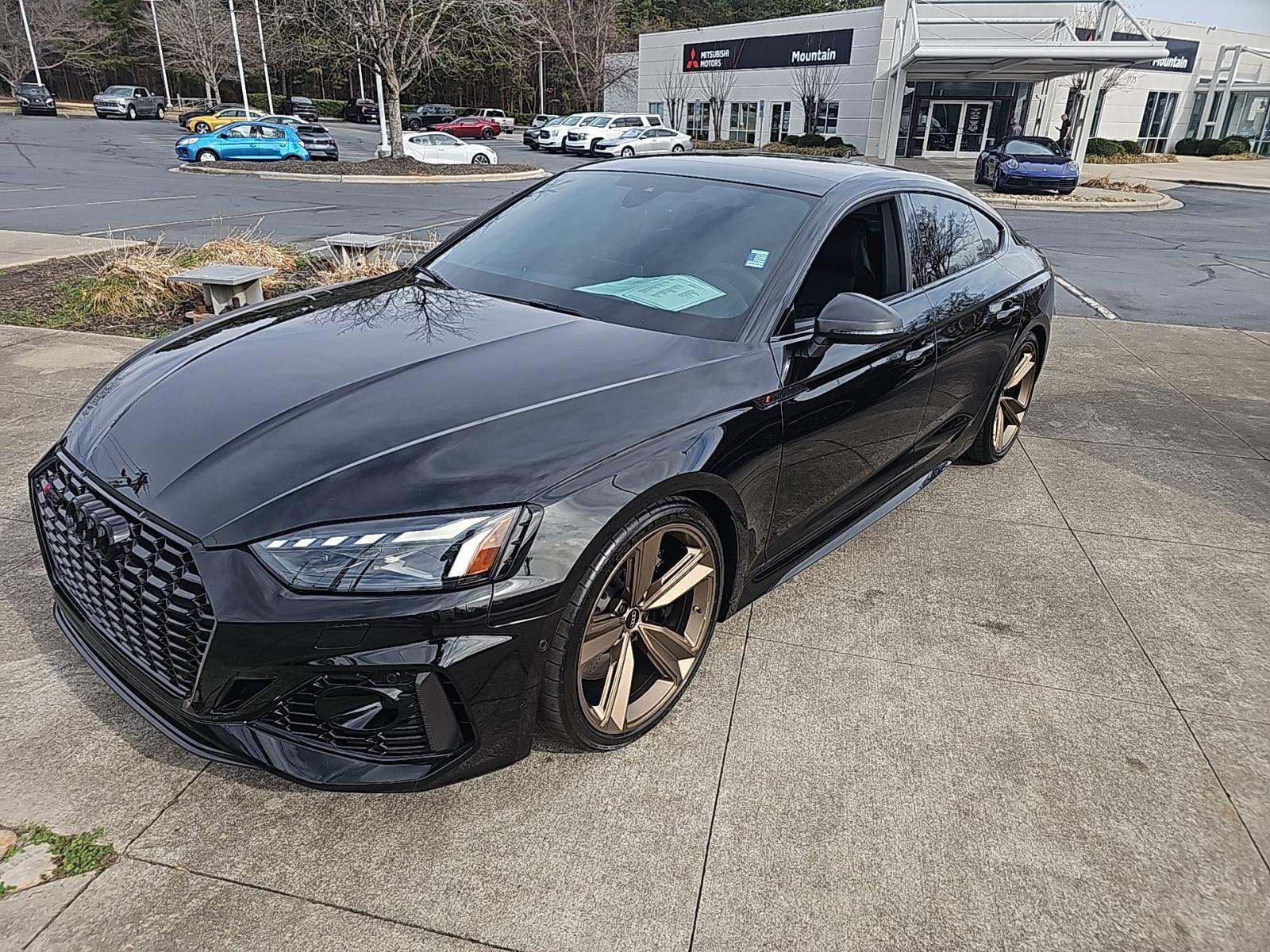 2022 Audi RS 5 Base AWD