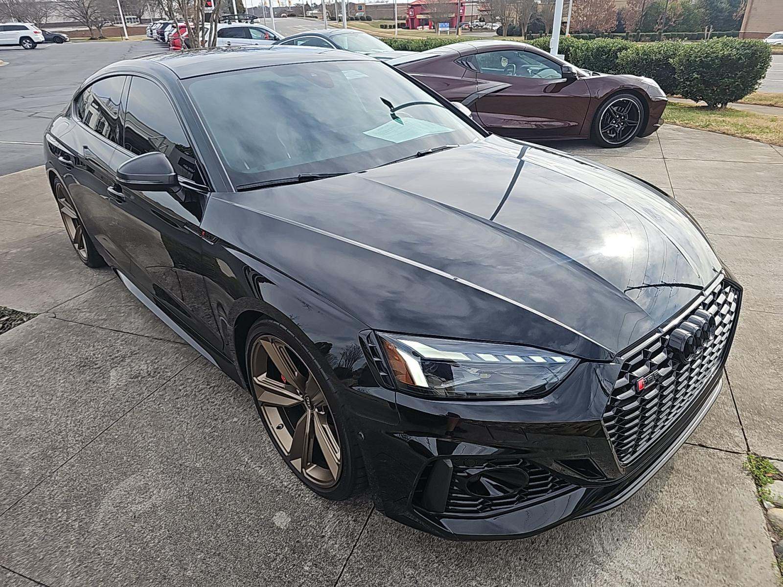 2022 Audi RS 5 Base AWD