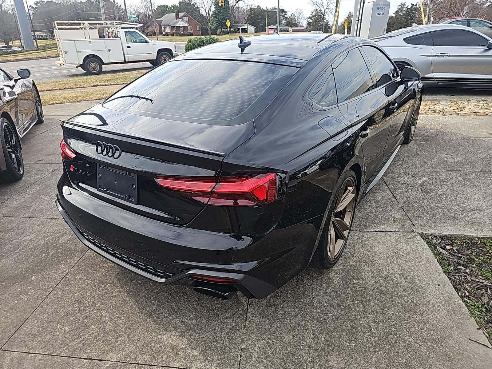 2022 Audi RS 5 Base AWD