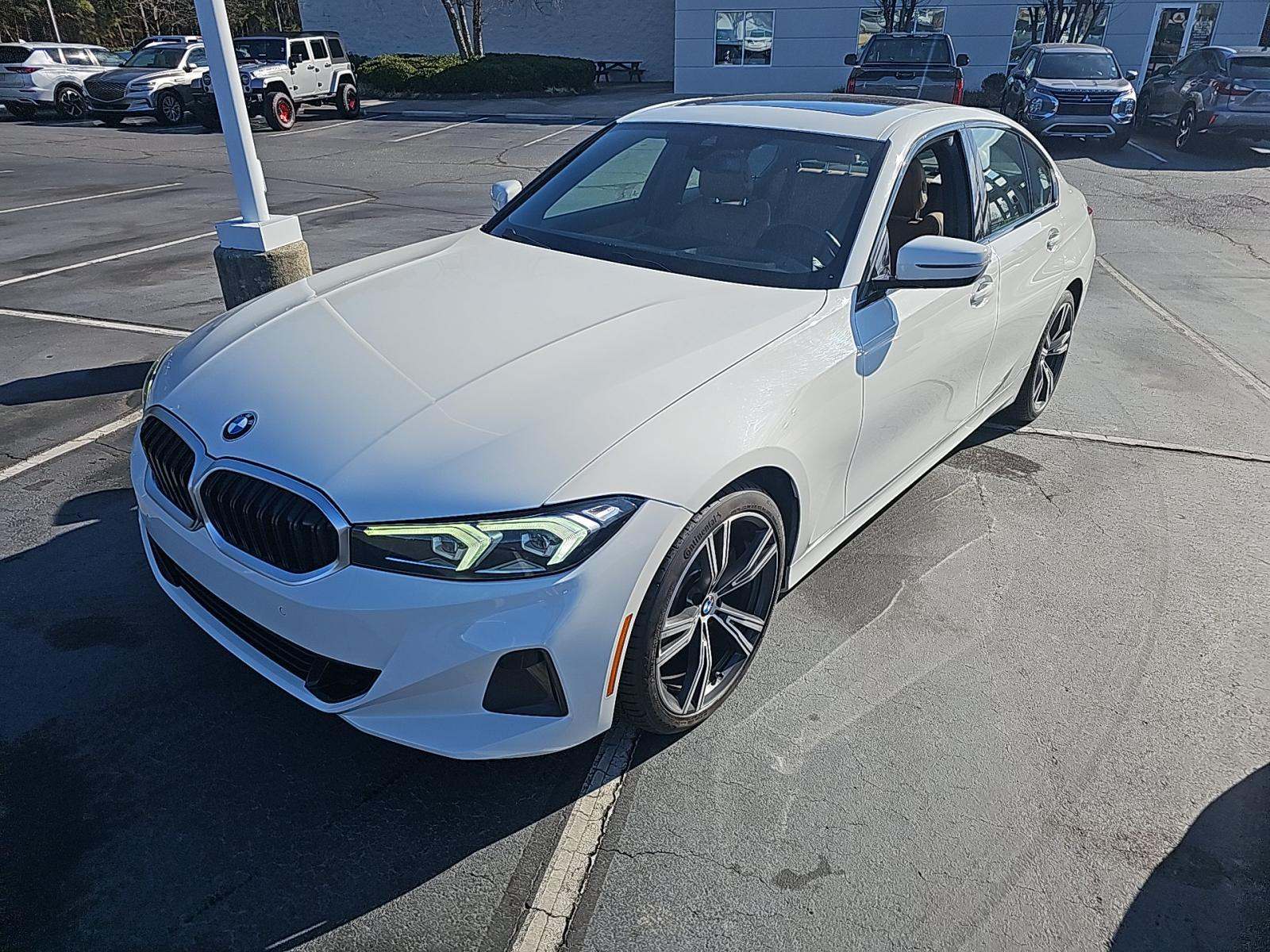 2023 BMW 3 Series Sedan 330i