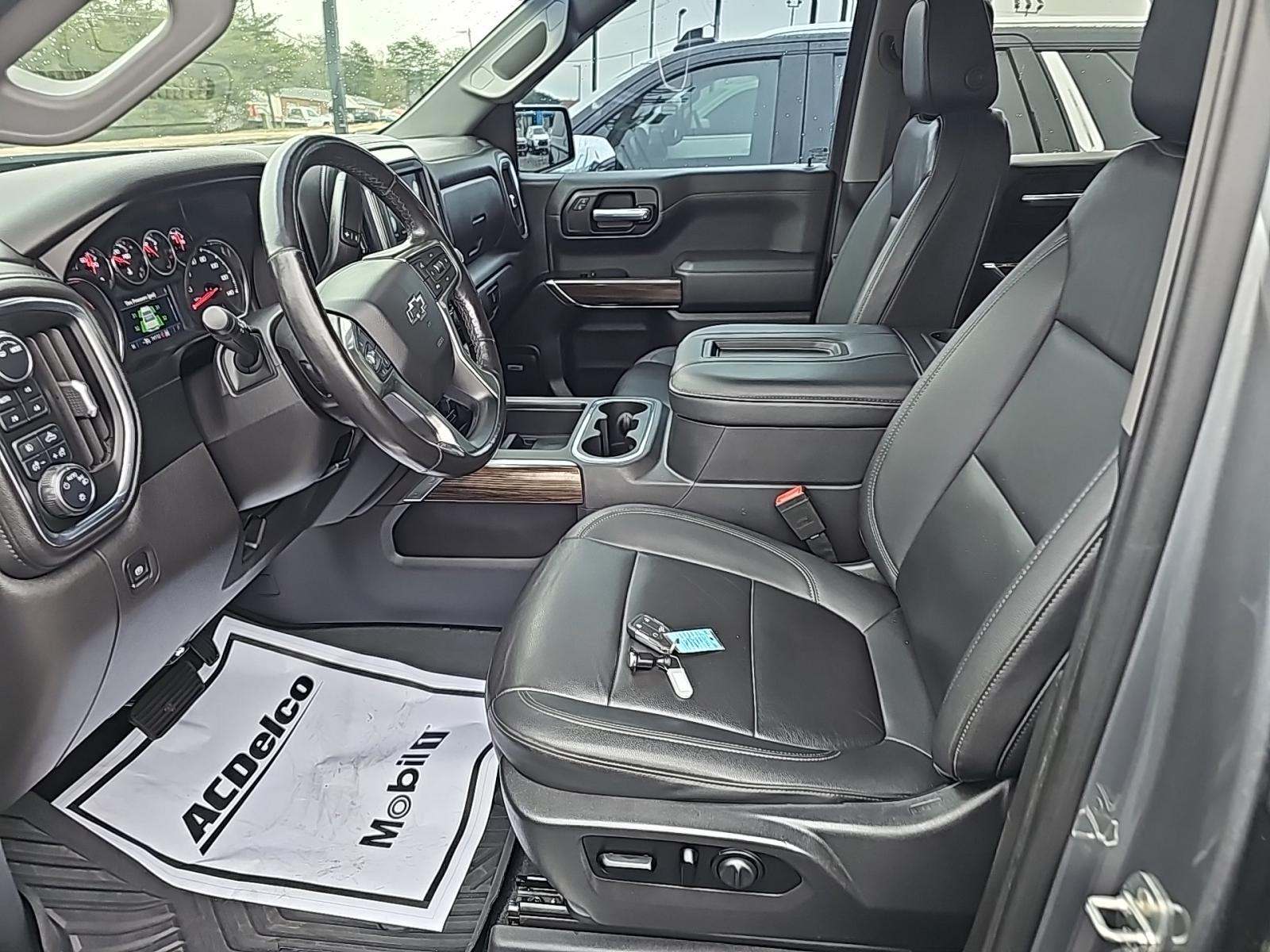 2021 Chevrolet Silverado 1500 LT Trail Boss AWD