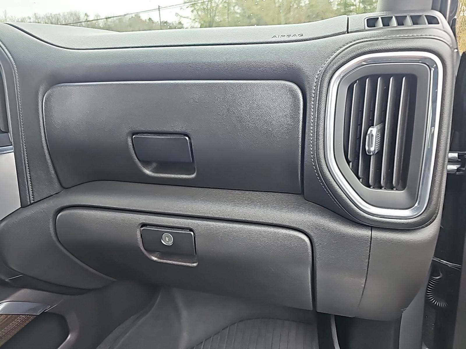 2021 Chevrolet Silverado 1500 LT Trail Boss AWD