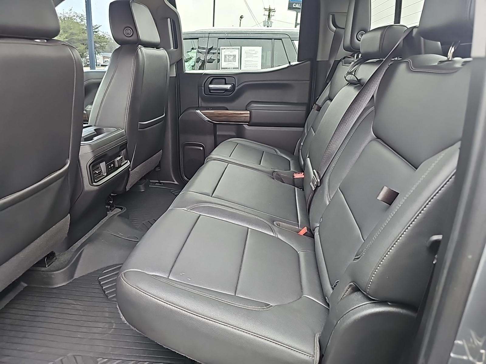 2021 Chevrolet Silverado 1500 LT Trail Boss AWD