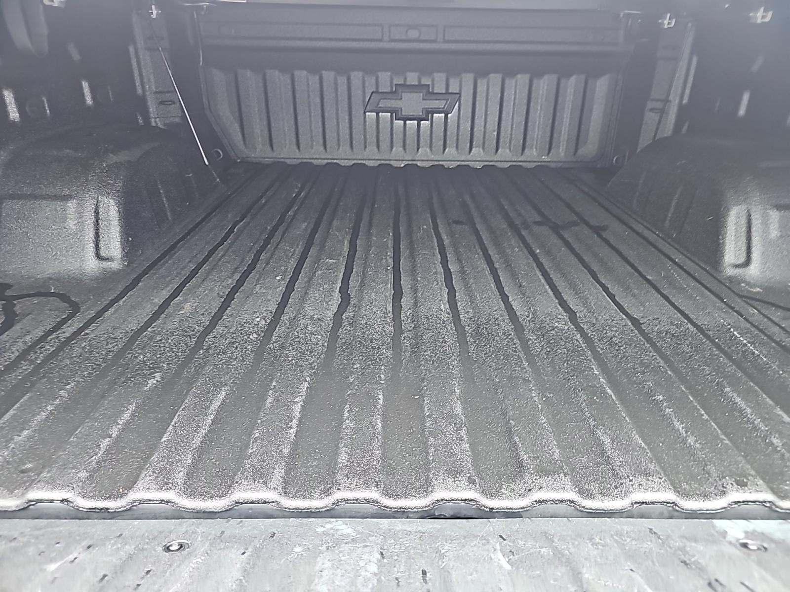 2021 Chevrolet Silverado 1500 LT Trail Boss AWD