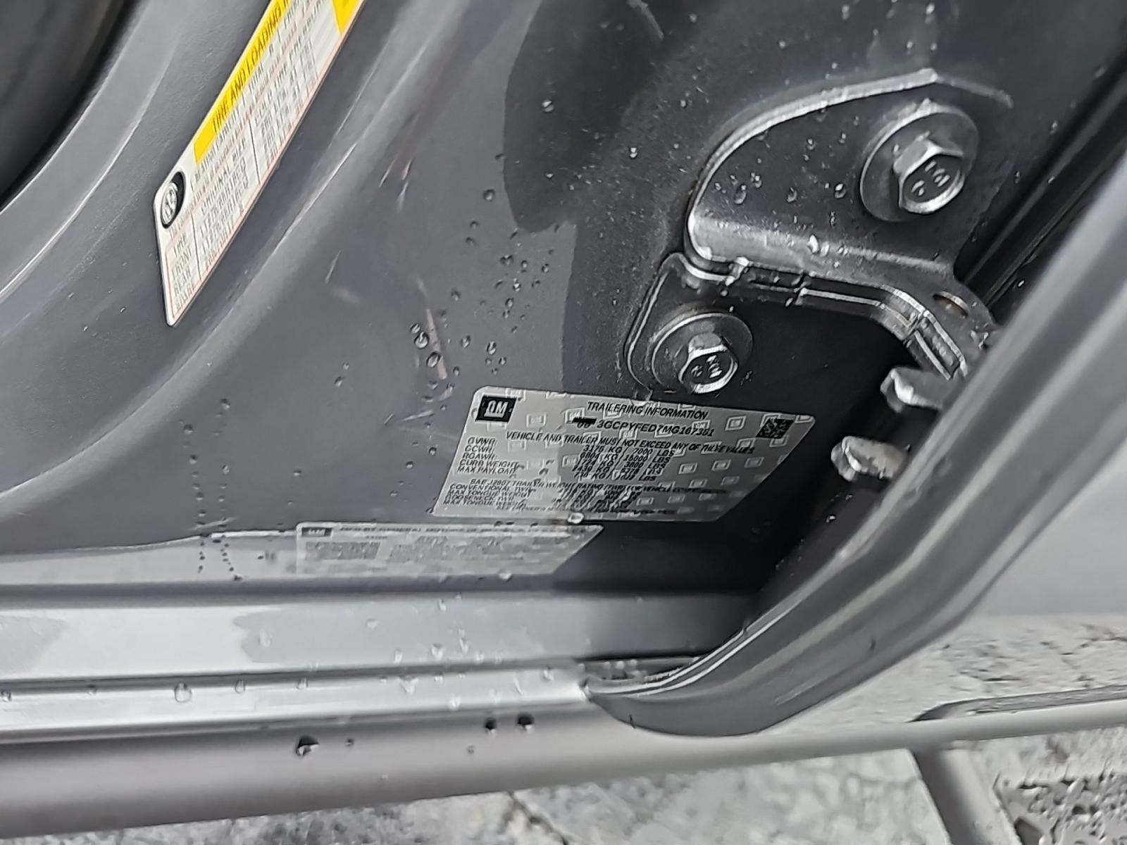 2021 Chevrolet Silverado 1500 LT Trail Boss AWD