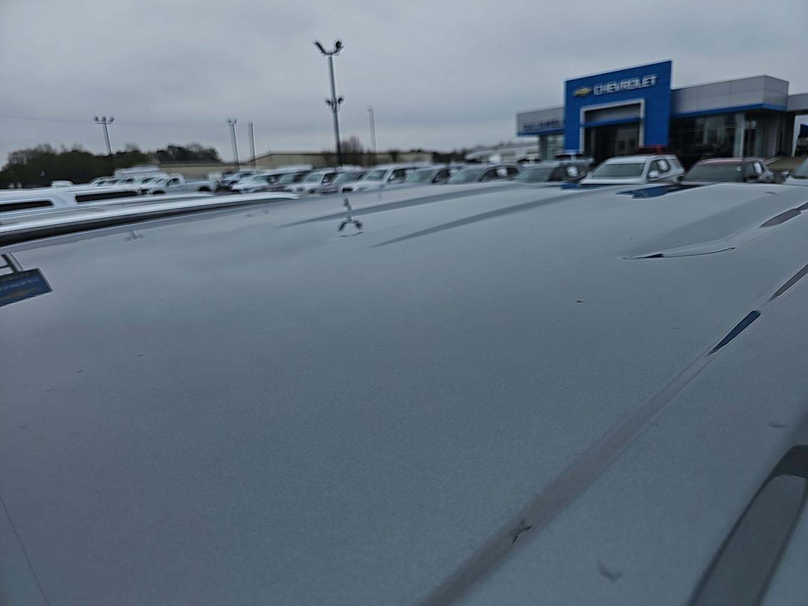 2021 Chevrolet Silverado 1500 LT Trail Boss AWD