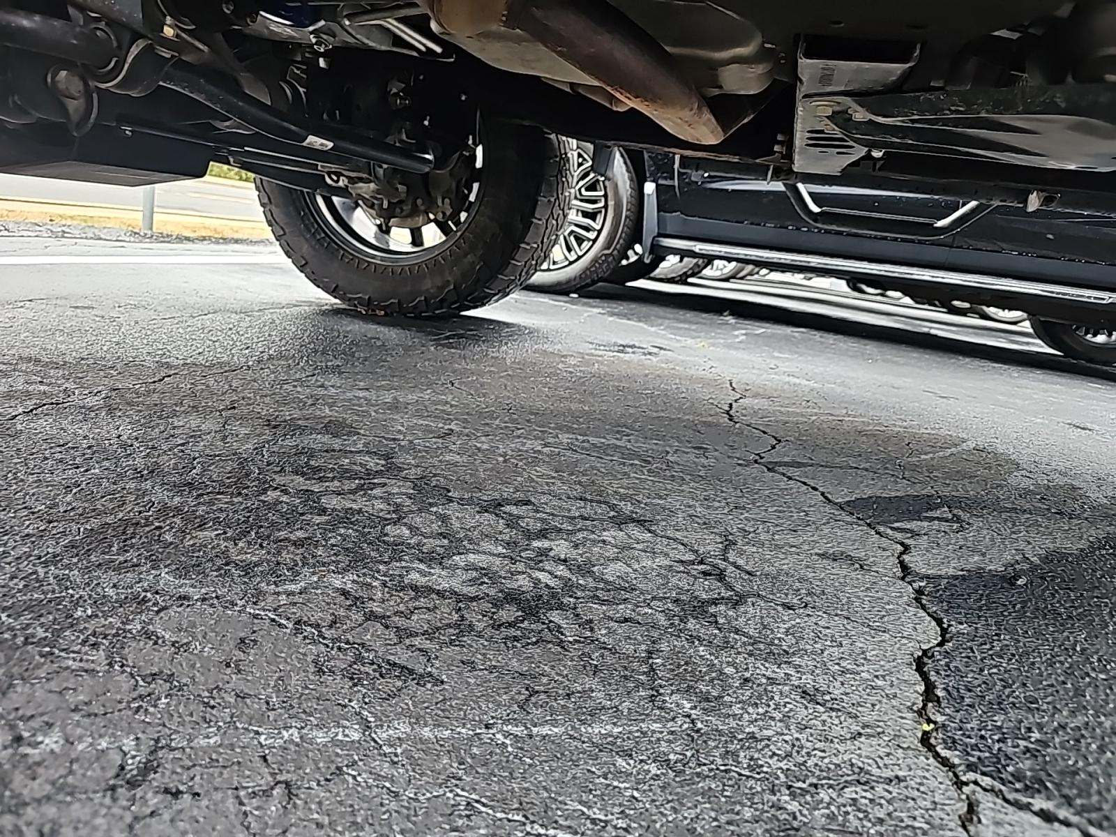 2021 Chevrolet Silverado 1500 LT Trail Boss AWD