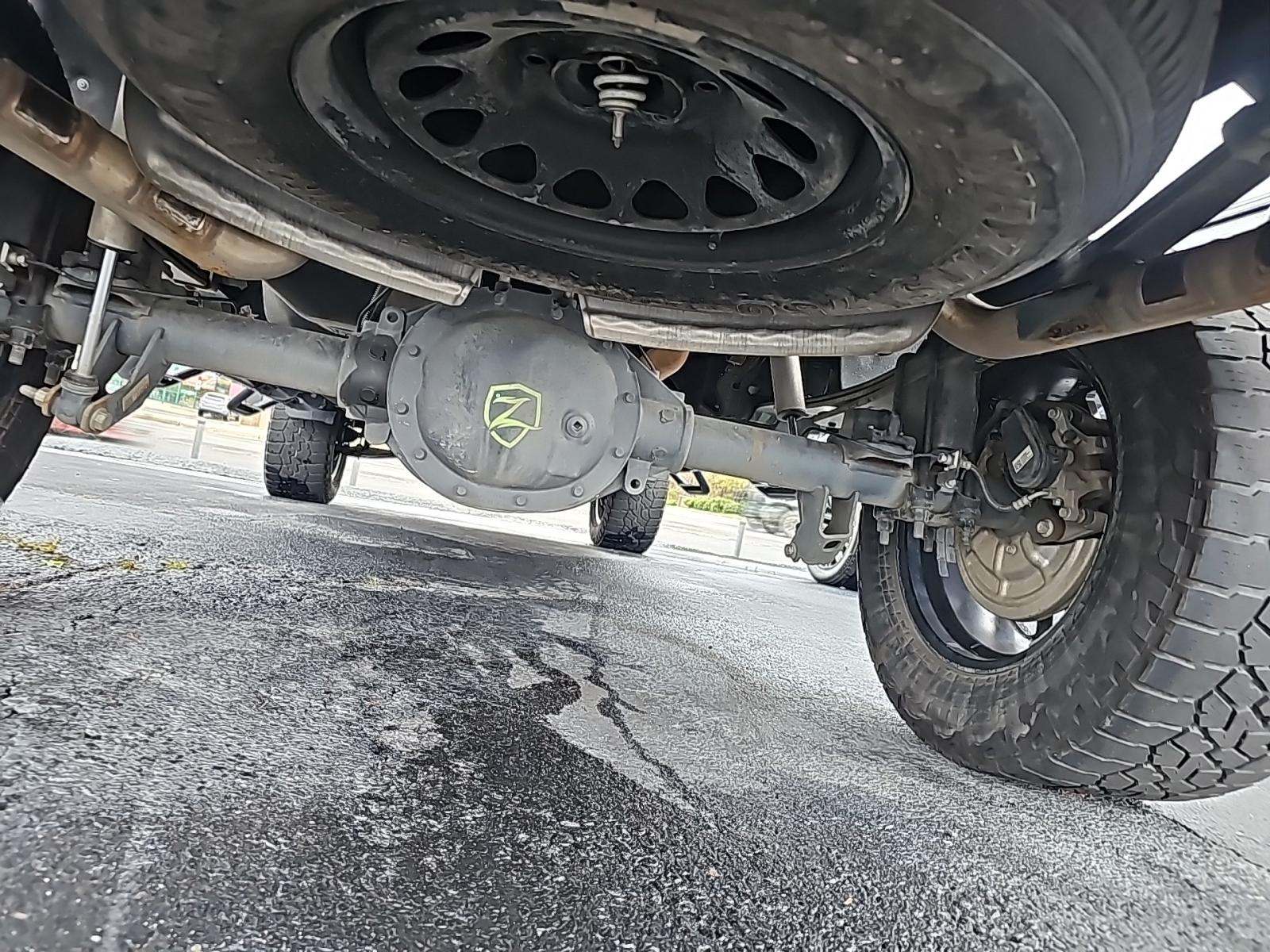 2021 Chevrolet Silverado 1500 LT Trail Boss AWD