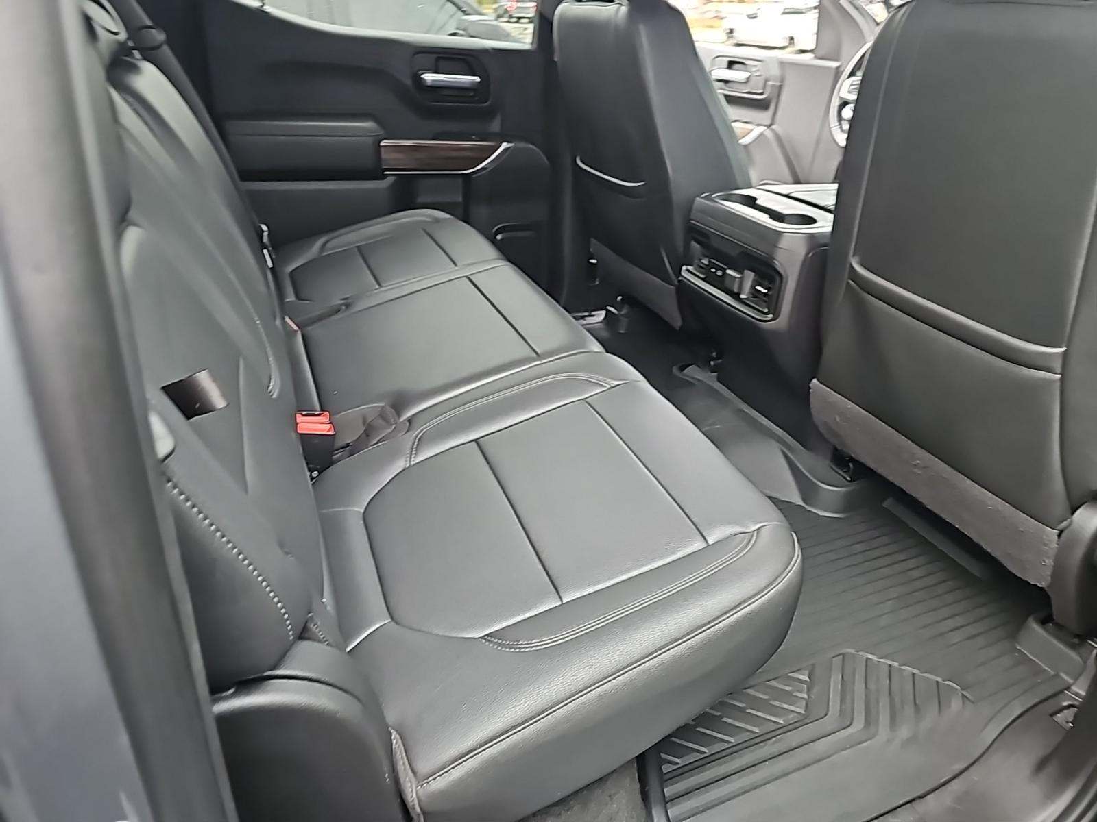 2021 Chevrolet Silverado 1500 LT Trail Boss AWD