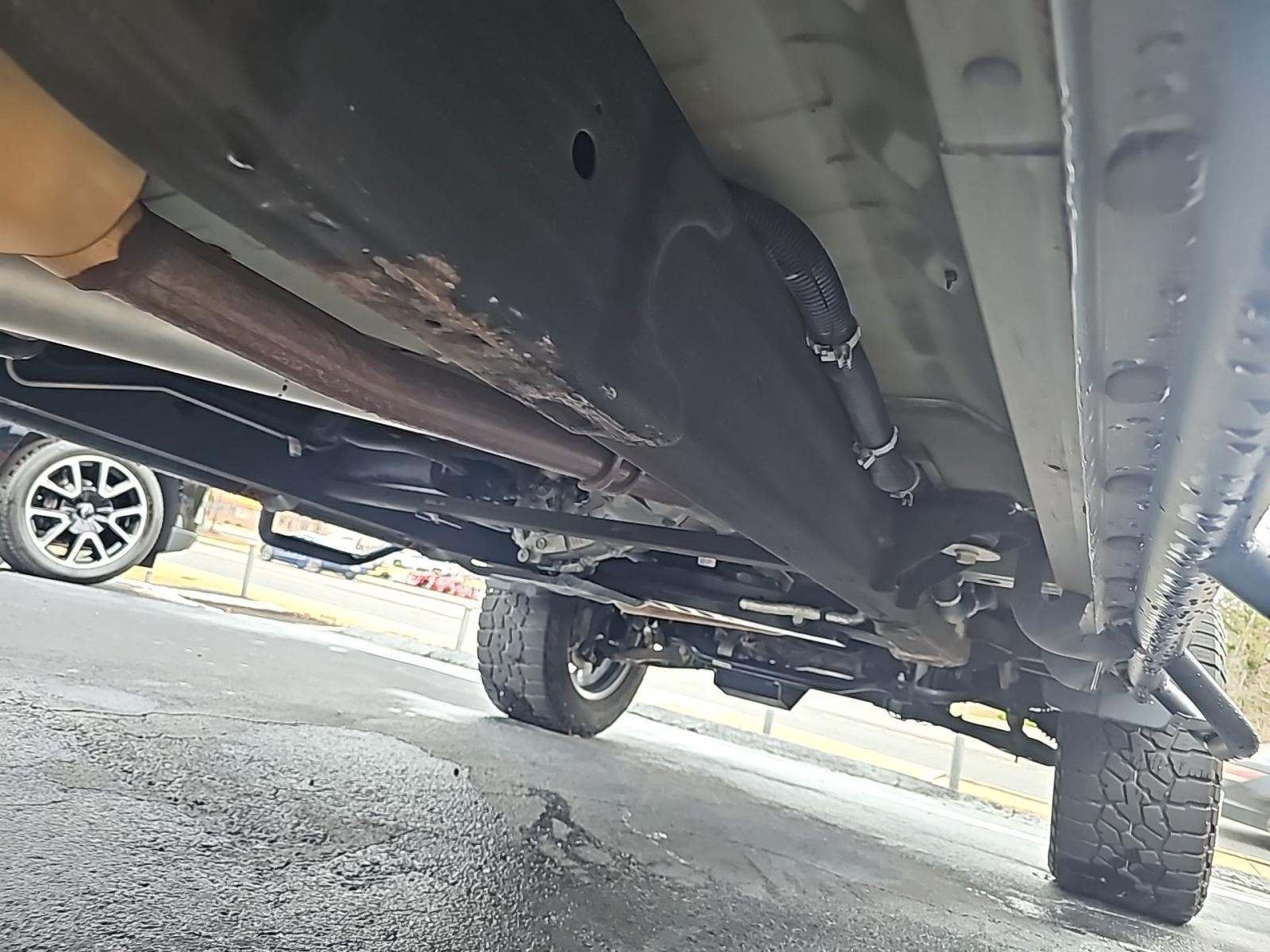 2021 Chevrolet Silverado 1500 LT Trail Boss AWD