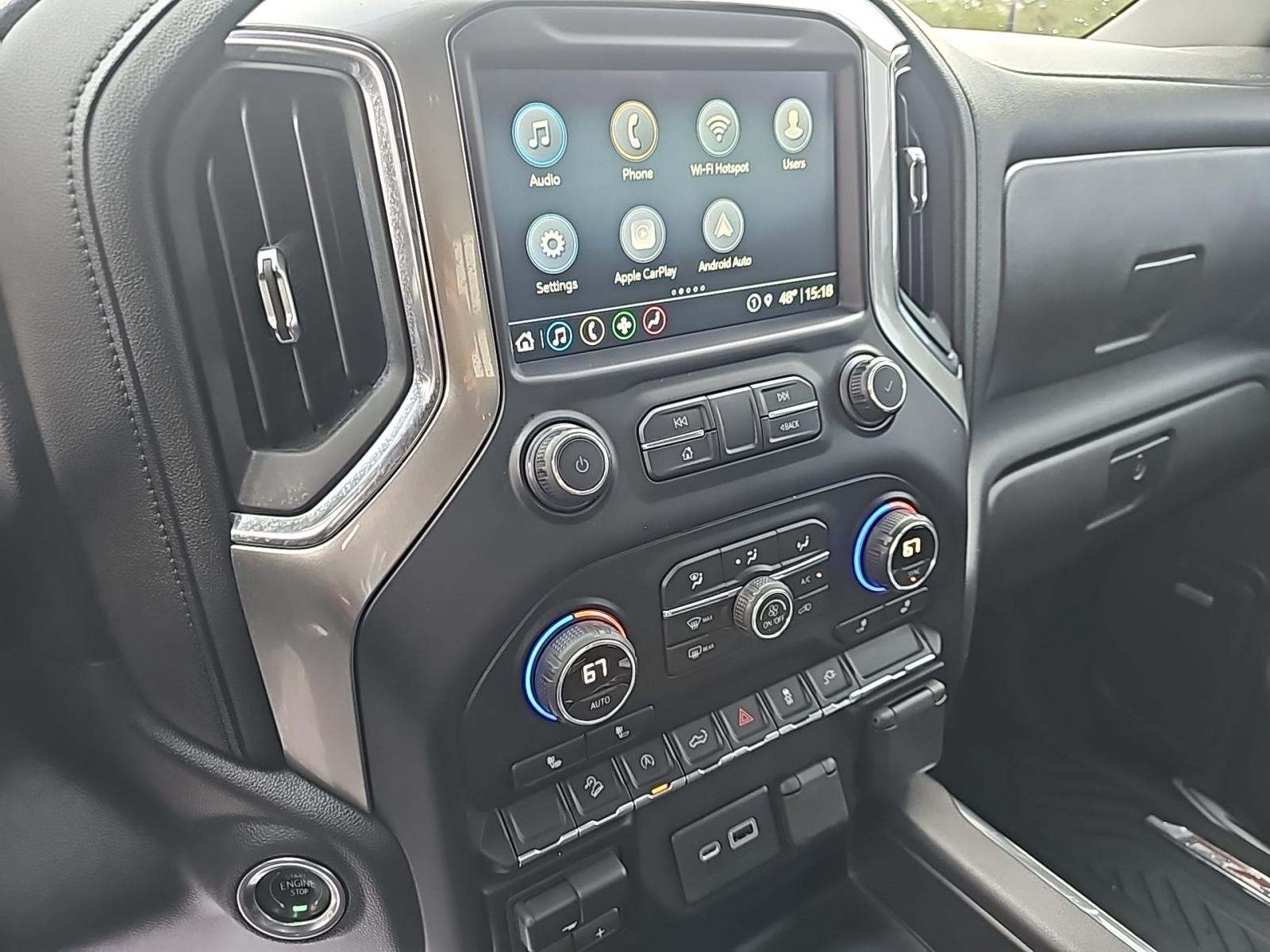 2021 Chevrolet Silverado 1500 LT Trail Boss AWD