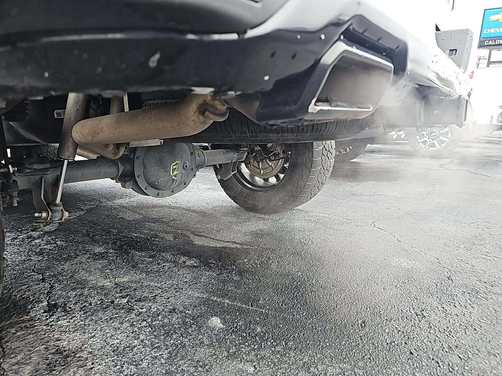 2021 Chevrolet Silverado 1500 LT Trail Boss AWD