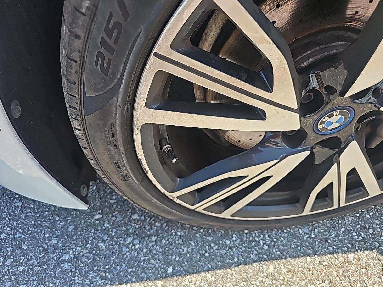 2015 BMW i8 Base AWD