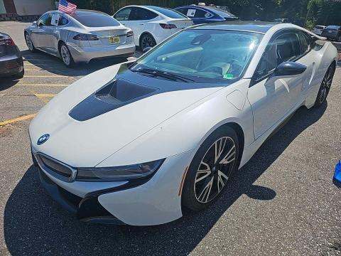 2015 BMW i8 Base AWD