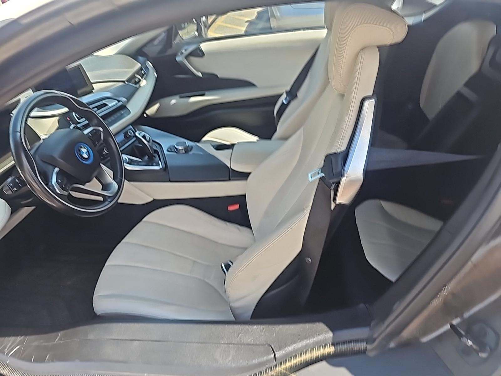 2015 BMW i8 Base AWD