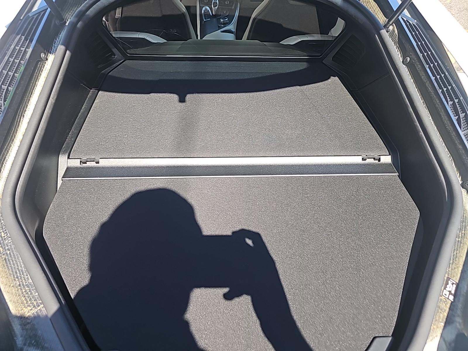 2015 BMW i8 Base AWD