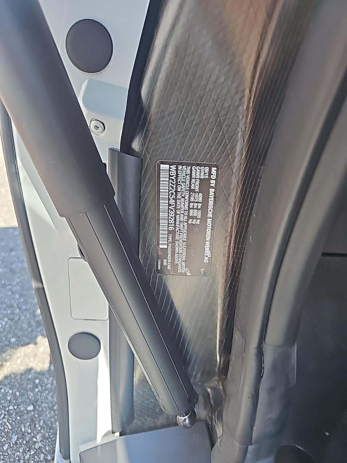 2015 BMW i8 Base AWD