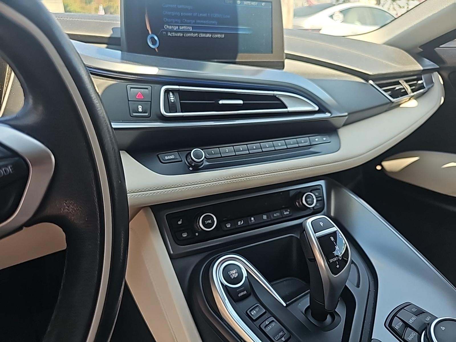 2015 BMW i8 Base AWD