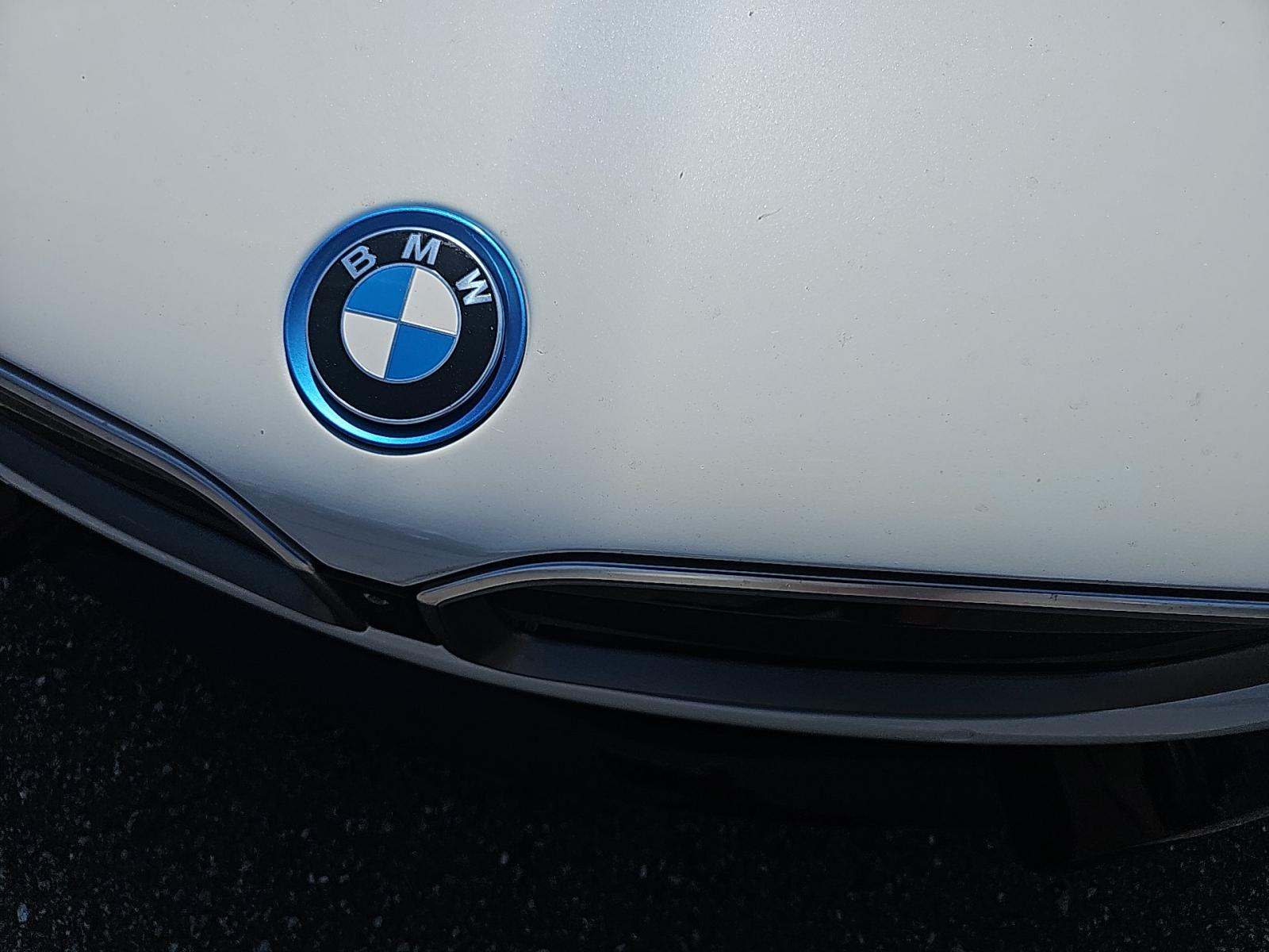 2015 BMW i8 Base AWD