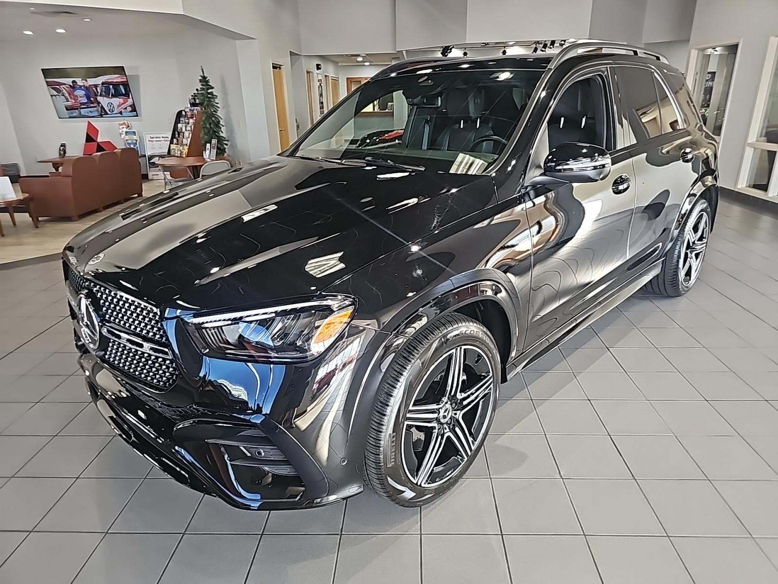 2025 Mercedes-Benz GLE 350 4MATIC