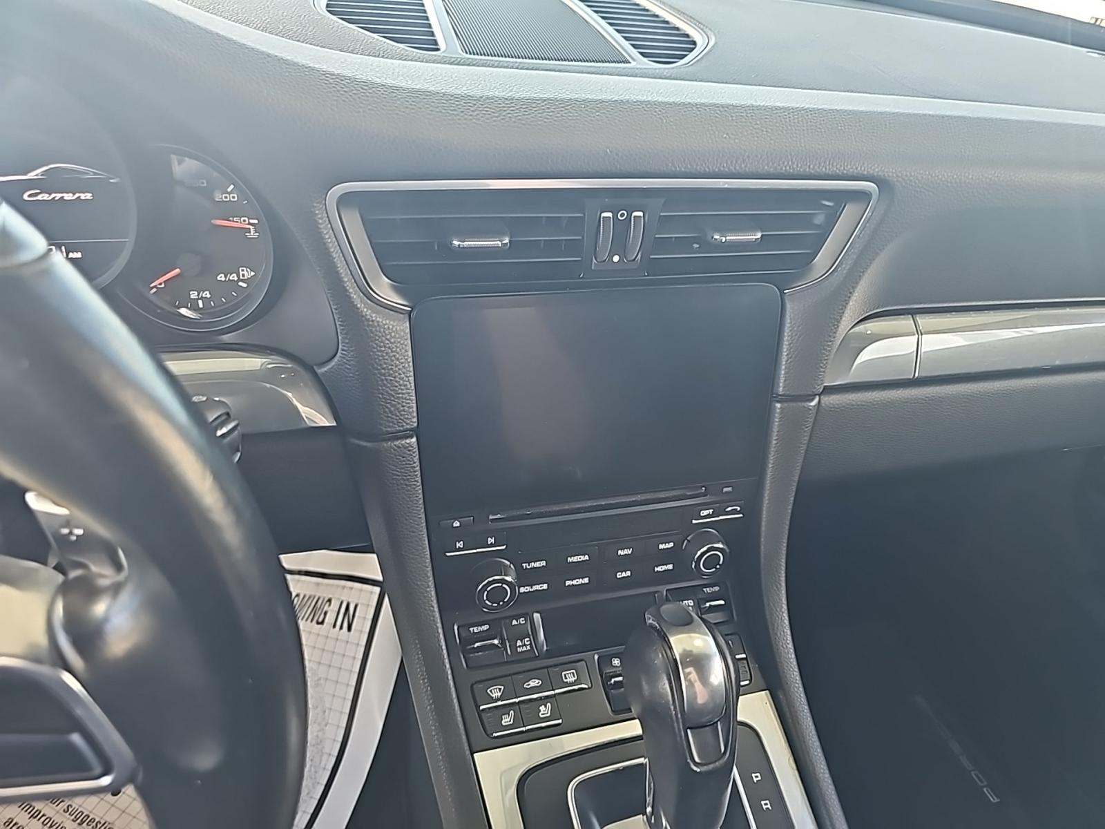 2019 Porsche 911 Carrera RWD