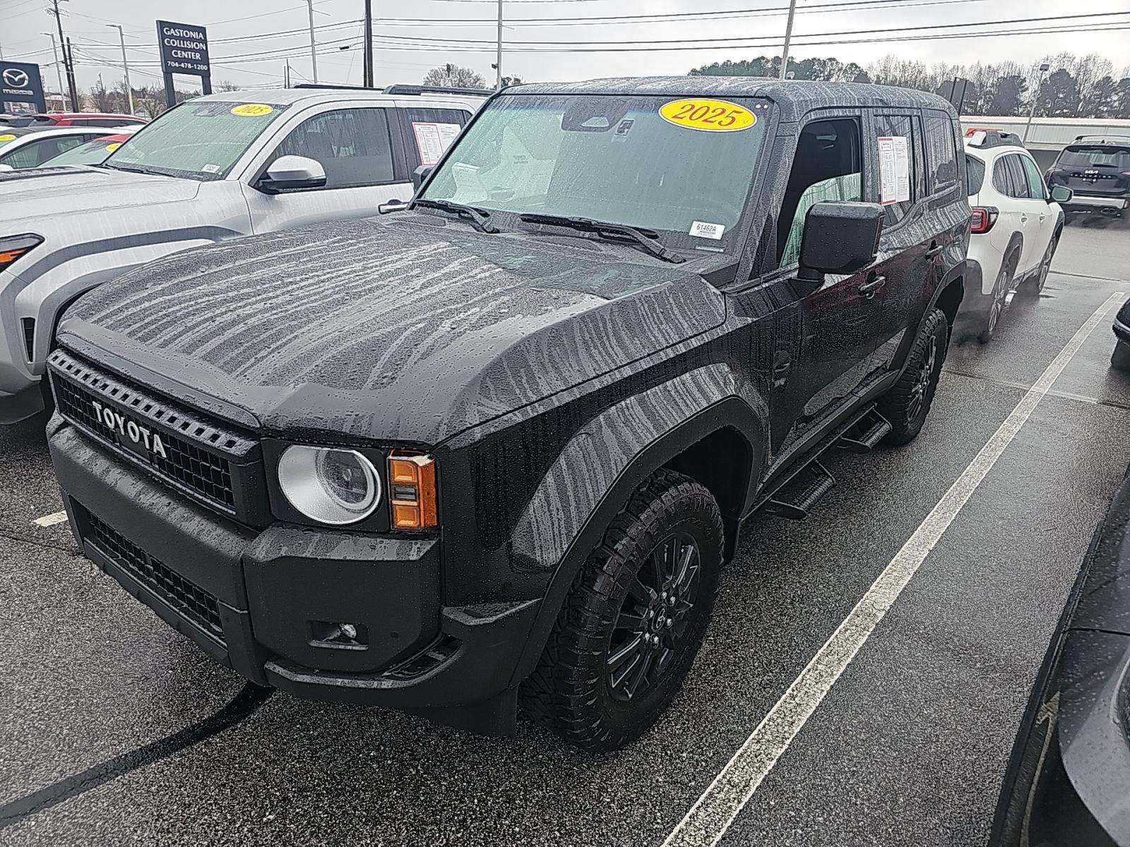 2025 Toyota Land Cruiser 1958 AWD