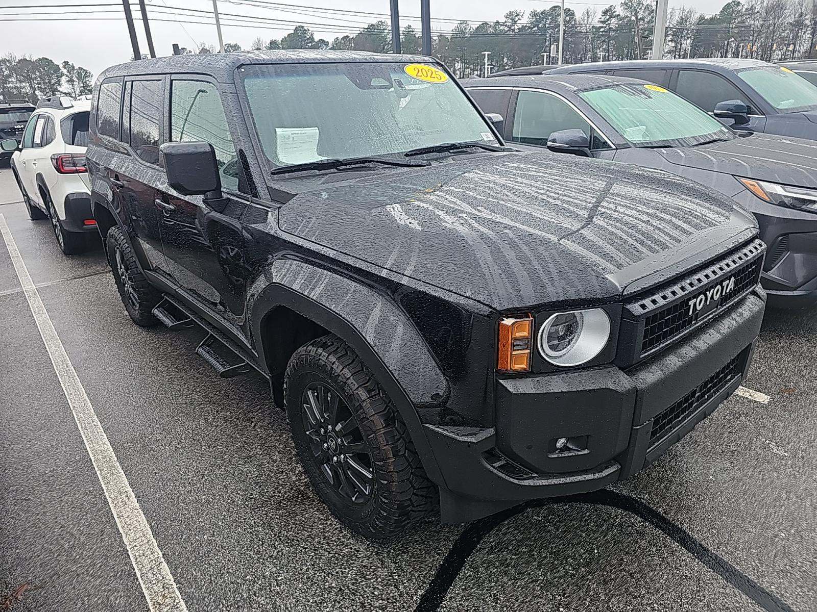 2025 Toyota Land Cruiser 1958 AWD