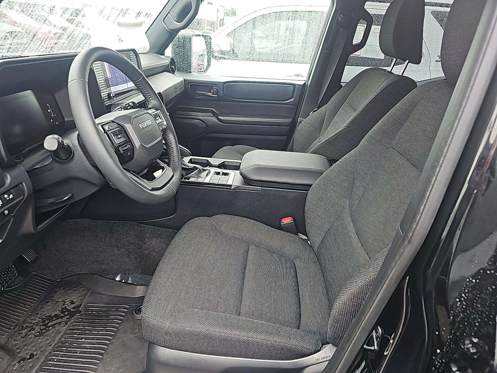 2025 Toyota Land Cruiser 1958 AWD