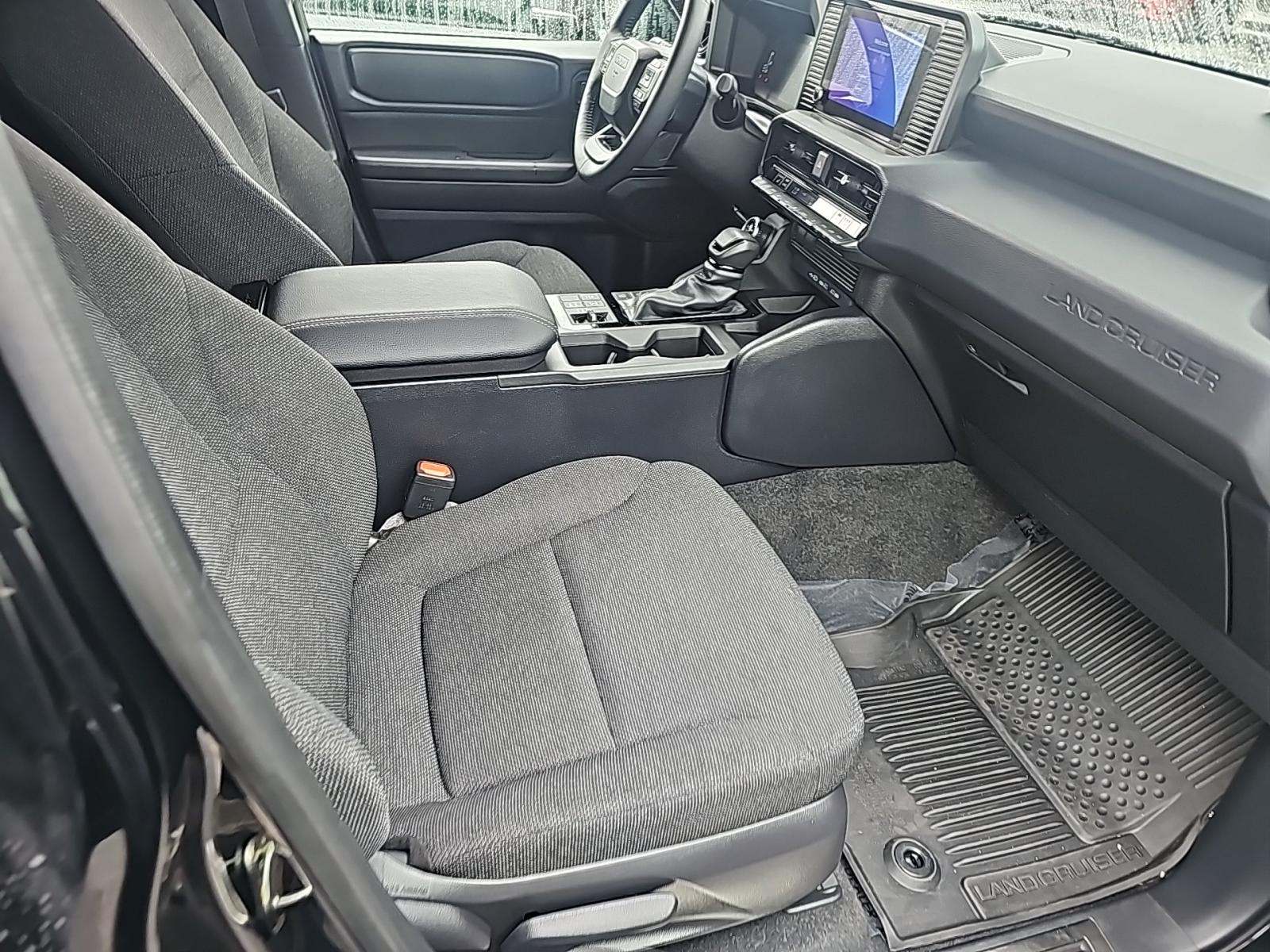 2025 Toyota Land Cruiser 1958 AWD