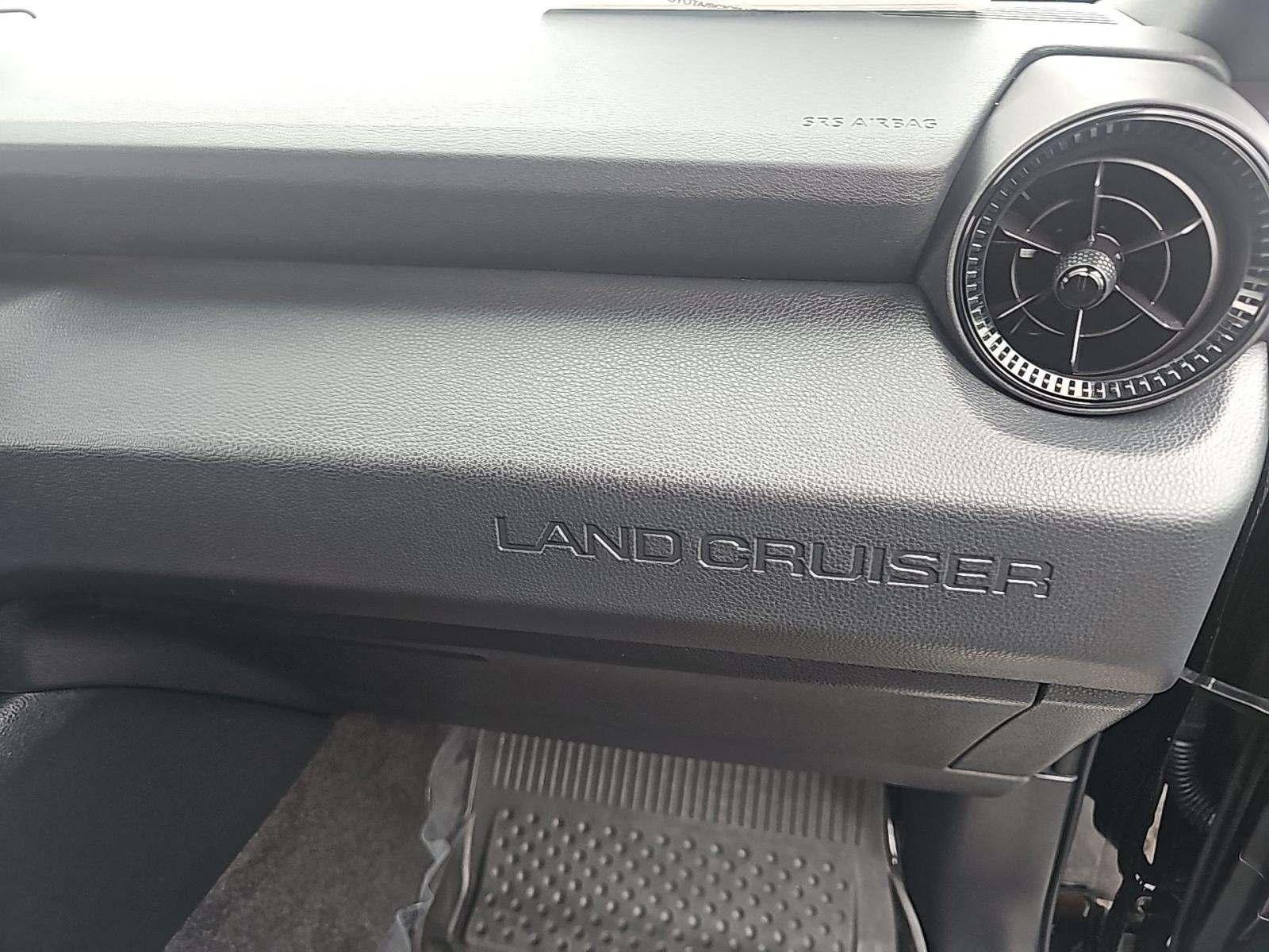 2025 Toyota Land Cruiser 1958 AWD