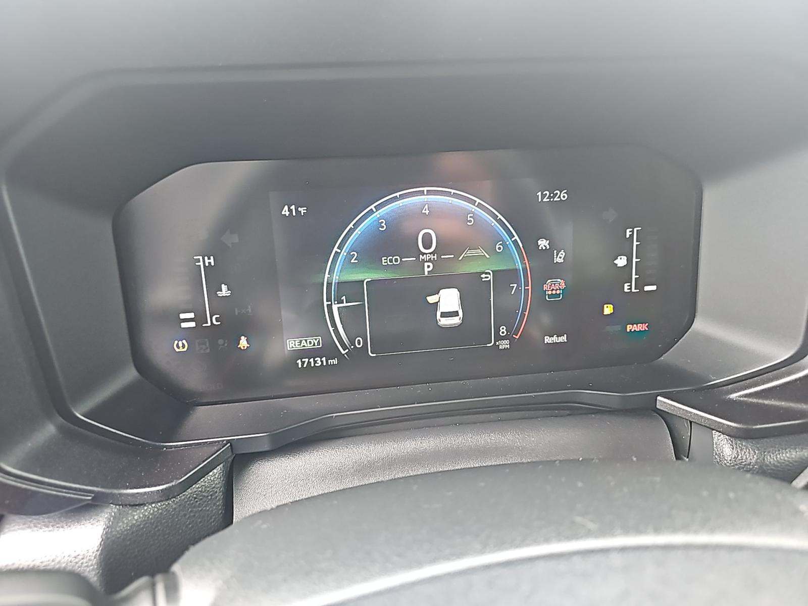 2025 Toyota Land Cruiser 1958 AWD