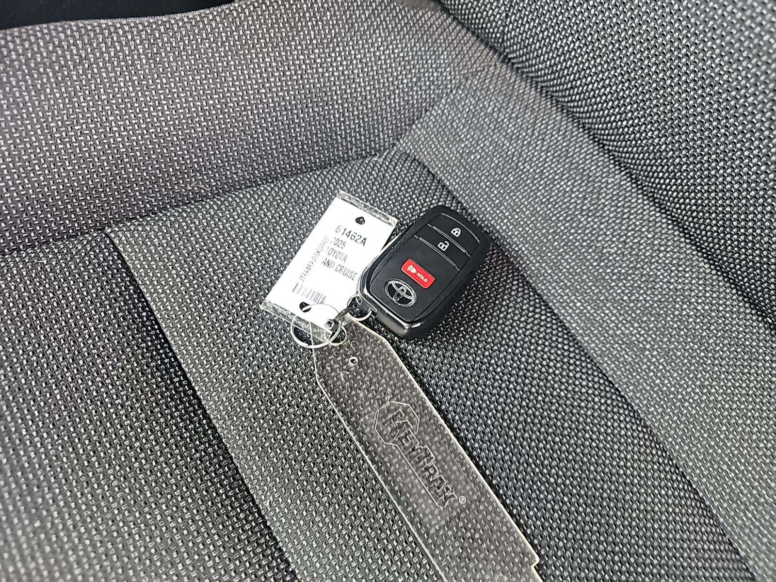 2025 Toyota Land Cruiser 1958 AWD