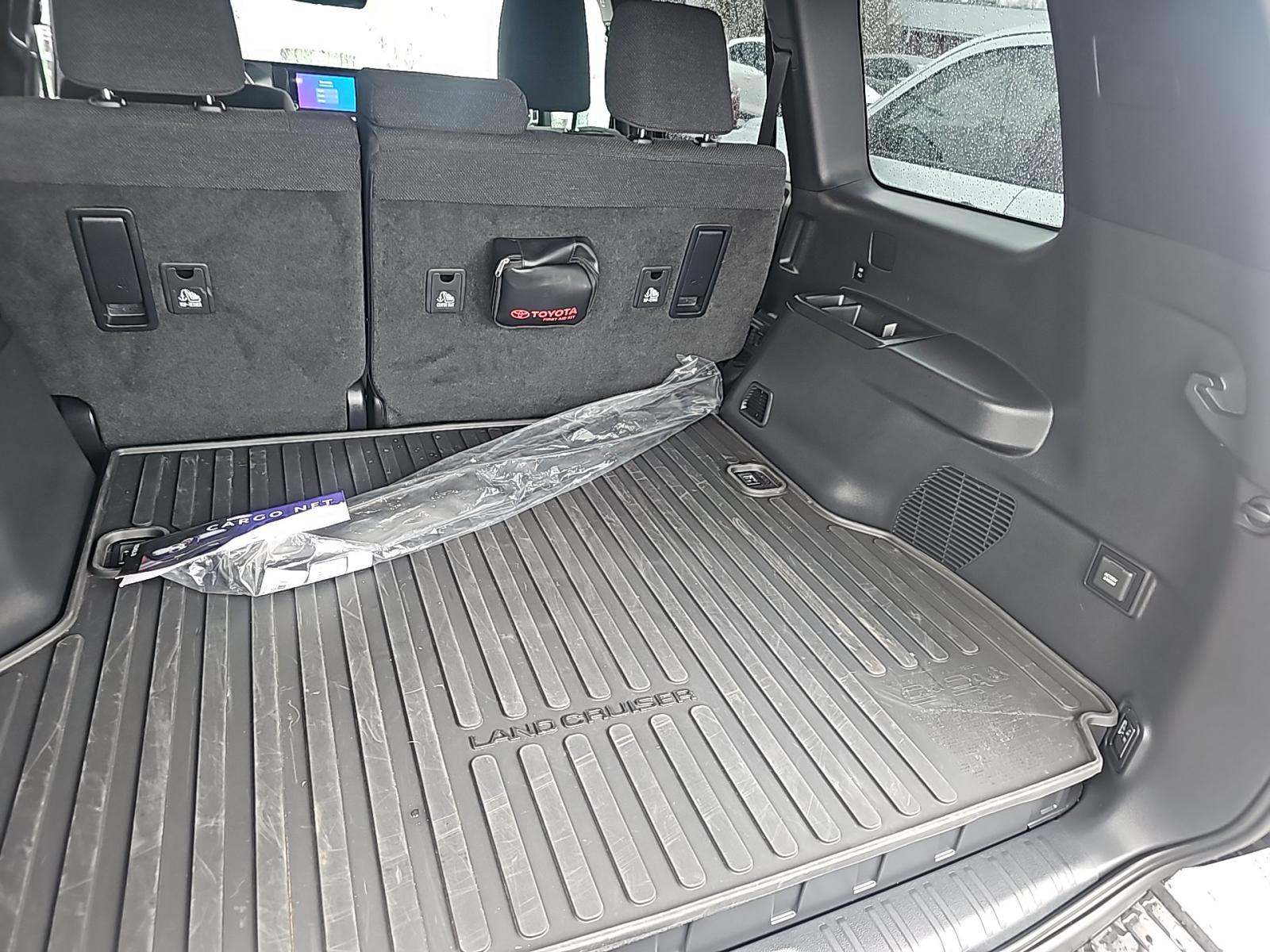 2025 Toyota Land Cruiser 1958 AWD