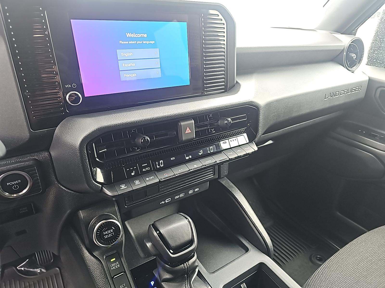 2025 Toyota Land Cruiser 1958 AWD