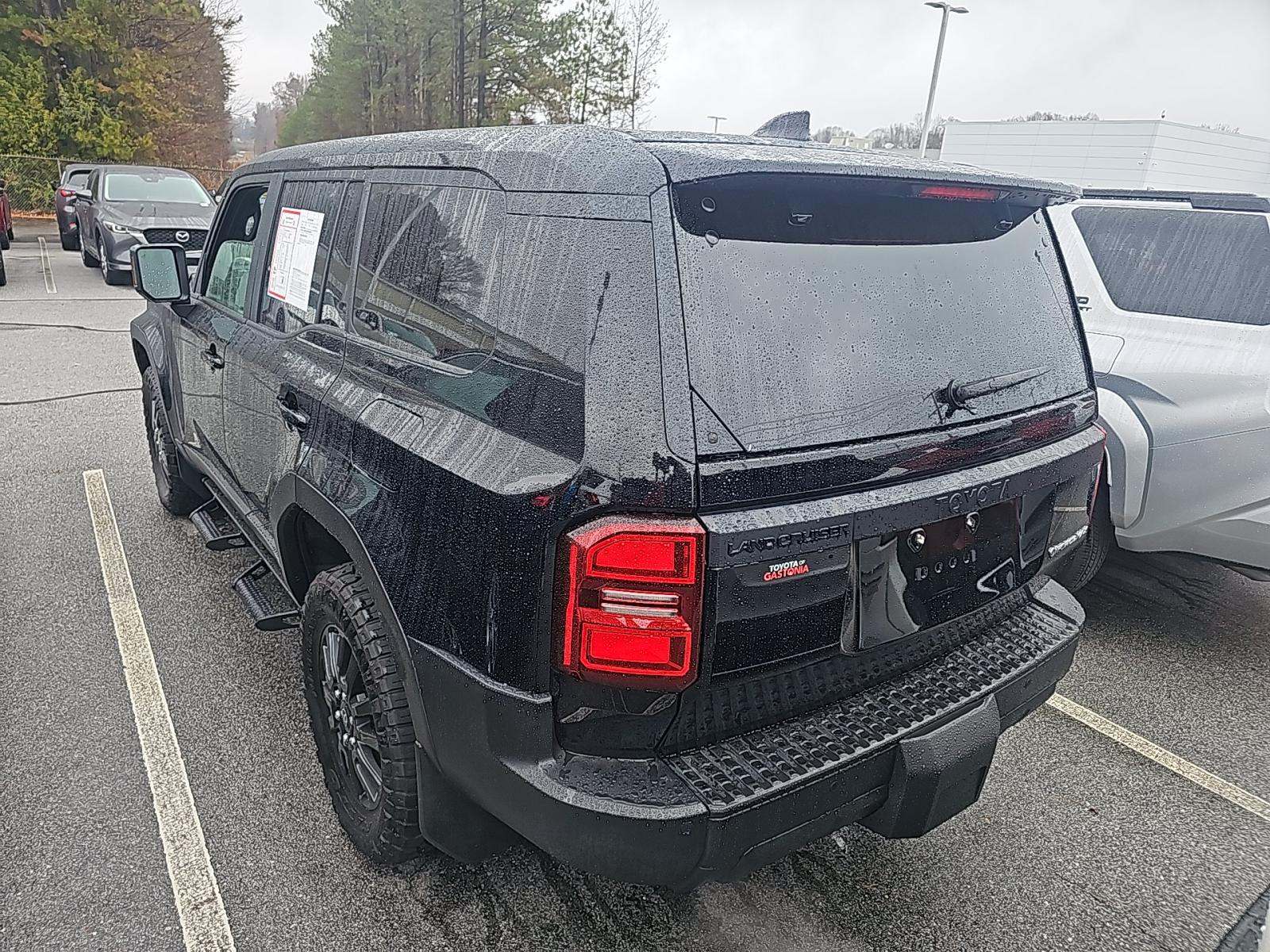 2025 Toyota Land Cruiser 1958 AWD