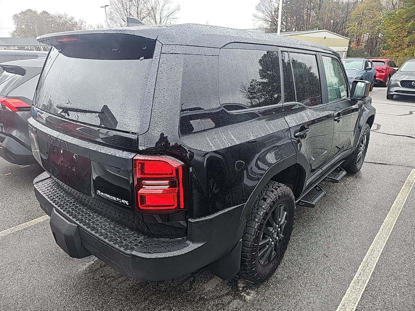 2025 Toyota Land Cruiser 1958 AWD