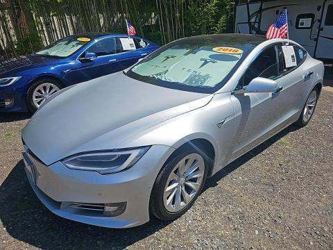 2018 Tesla Model S 75D AWD
