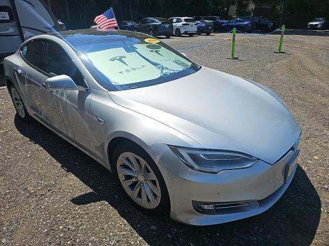 2018 Tesla Model S 75D AWD
