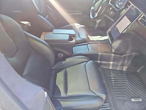 2018 Tesla Model S 75D AWD