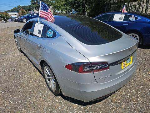 2018 Tesla Model S 75D AWD
