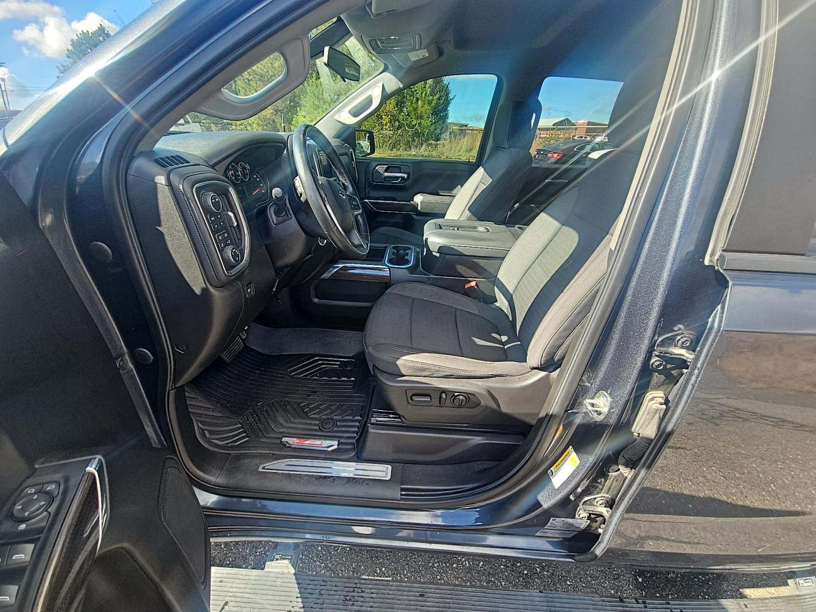 2022 Chevrolet Silverado 1500 LT Trail Boss AWD