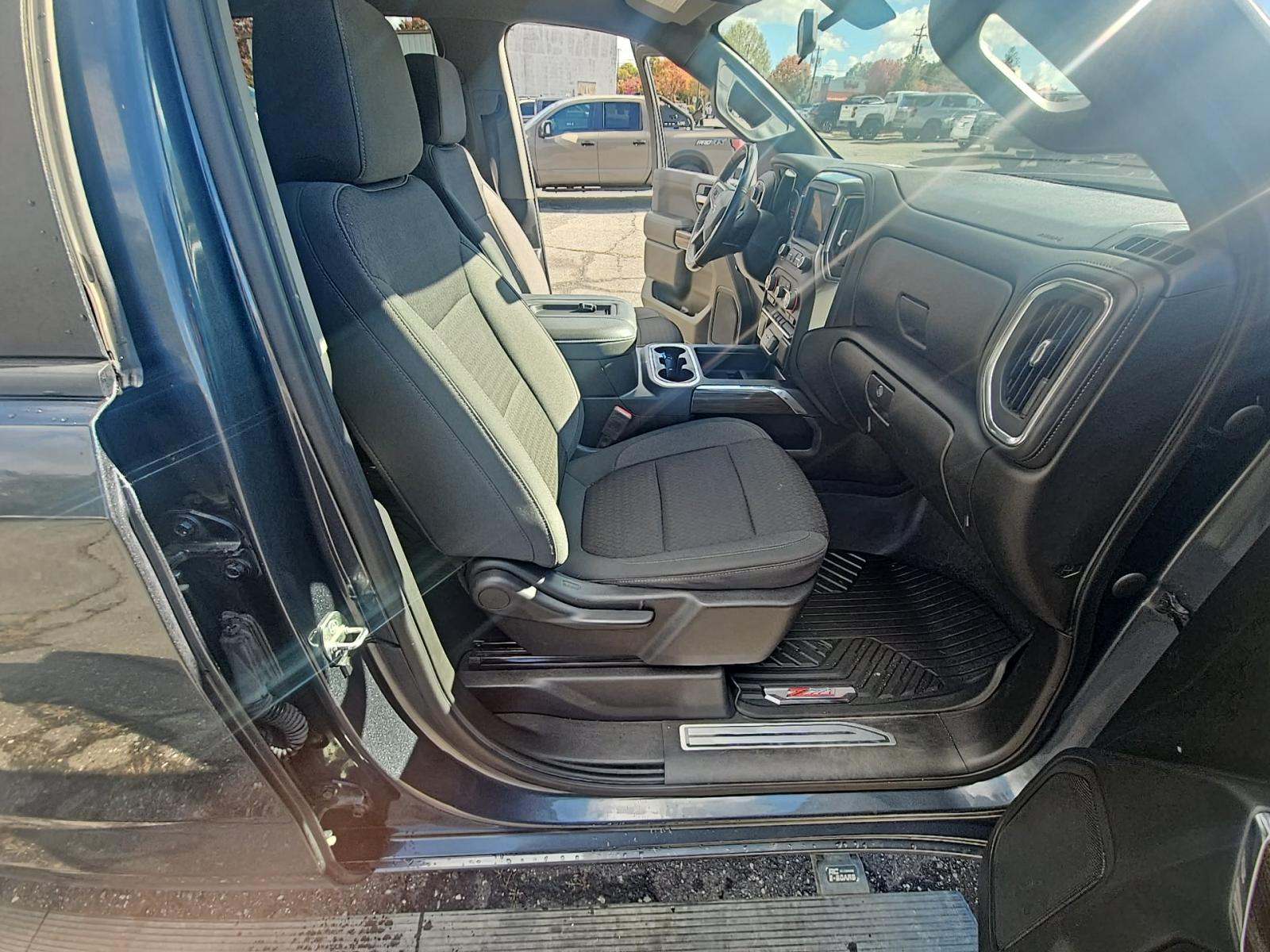 2022 Chevrolet Silverado 1500 LT Trail Boss AWD