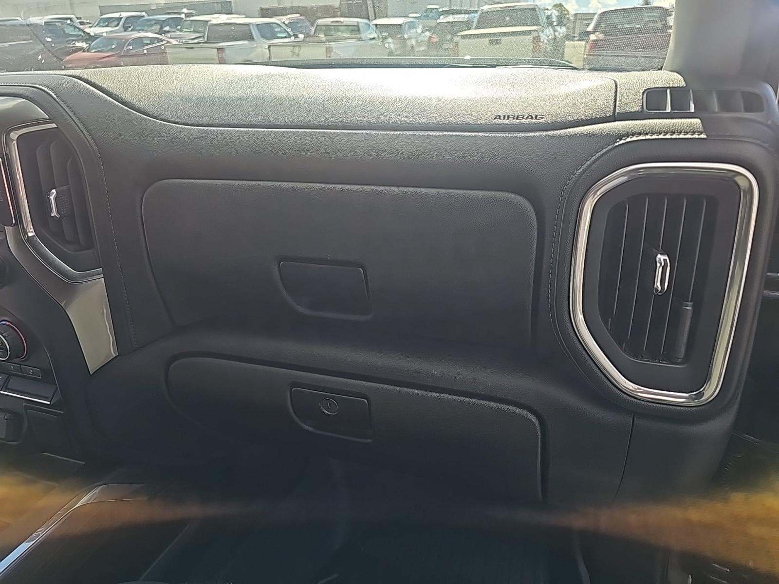 2022 Chevrolet Silverado 1500 LT Trail Boss AWD