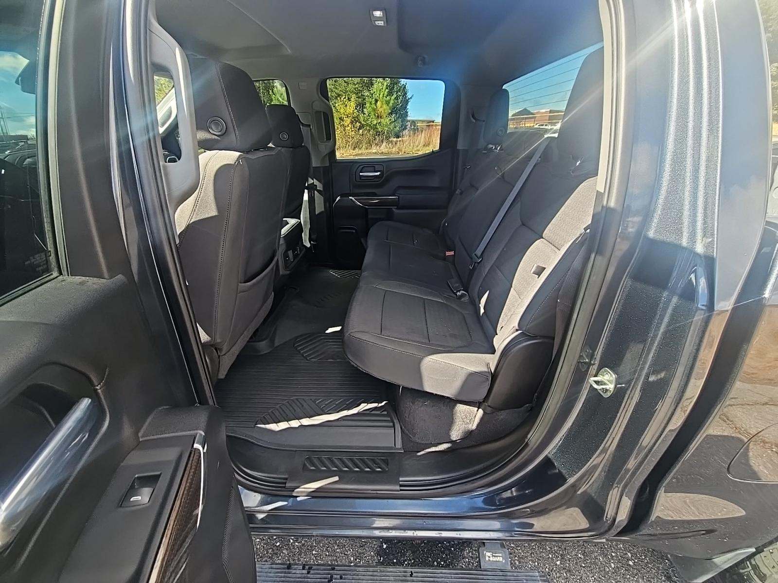 2022 Chevrolet Silverado 1500 LT Trail Boss AWD