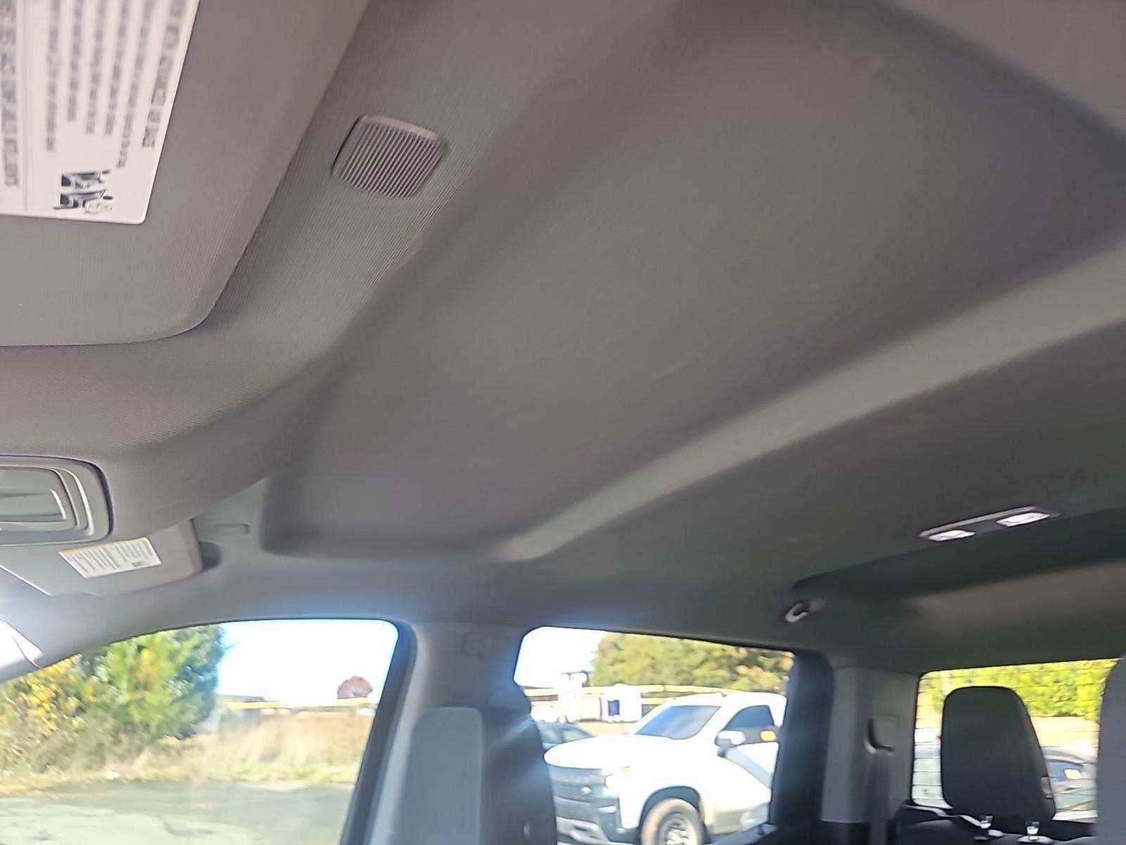 2022 Chevrolet Silverado 1500 LT Trail Boss AWD