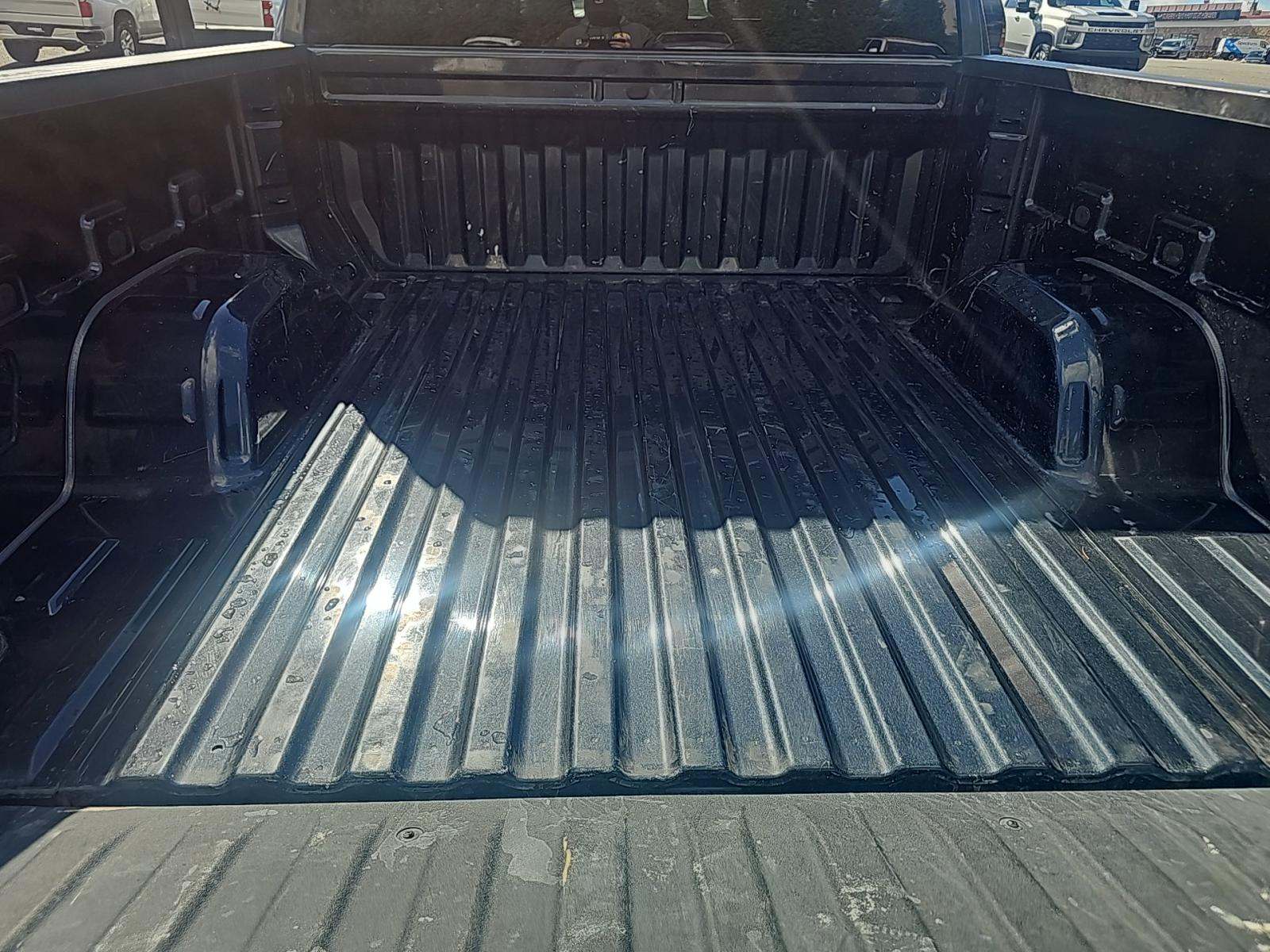 2022 Chevrolet Silverado 1500 LT Trail Boss AWD