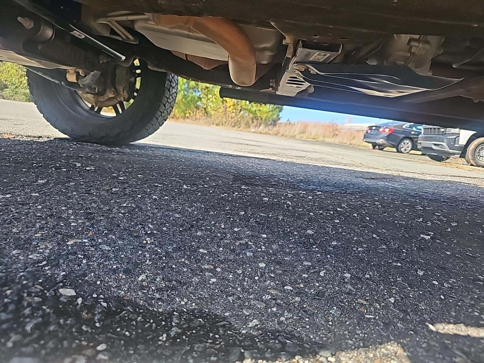 2022 Chevrolet Silverado 1500 LT Trail Boss AWD