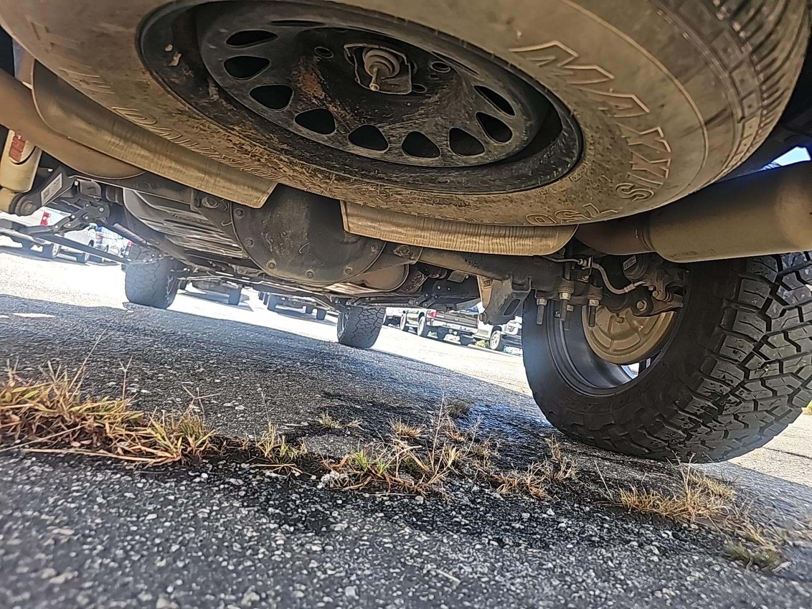 2022 Chevrolet Silverado 1500 LT Trail Boss AWD