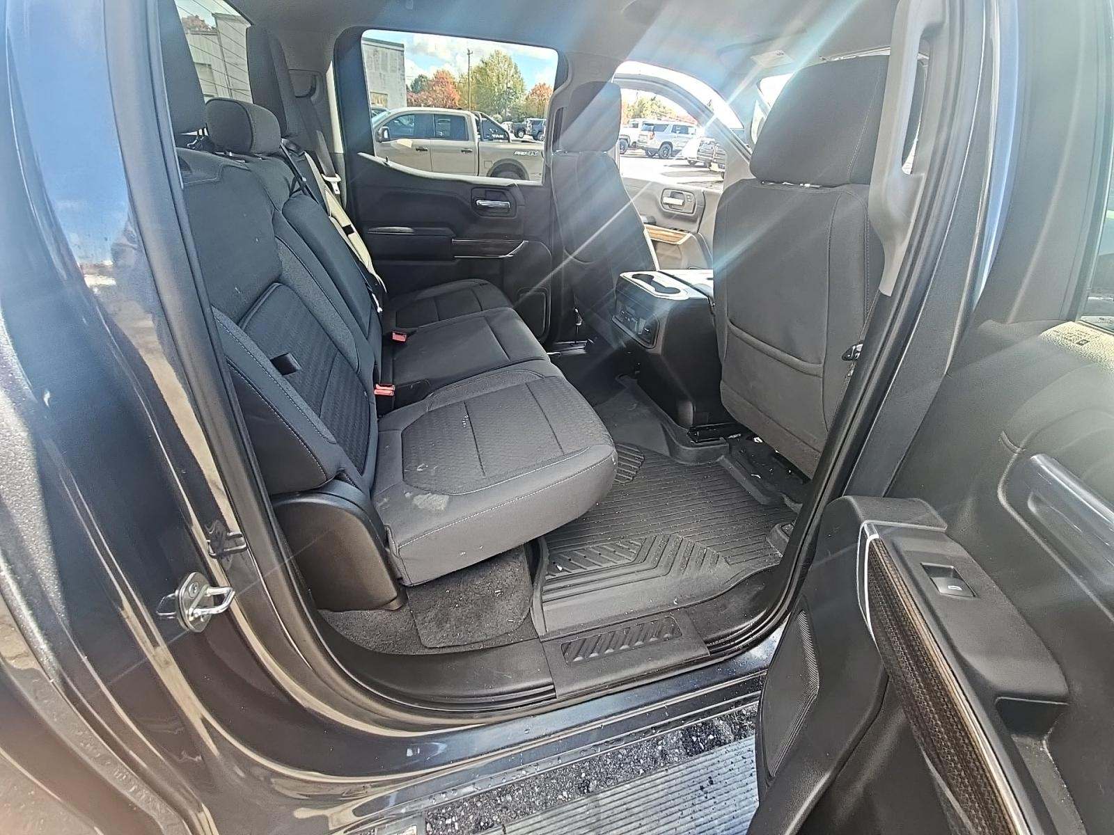 2022 Chevrolet Silverado 1500 LT Trail Boss AWD