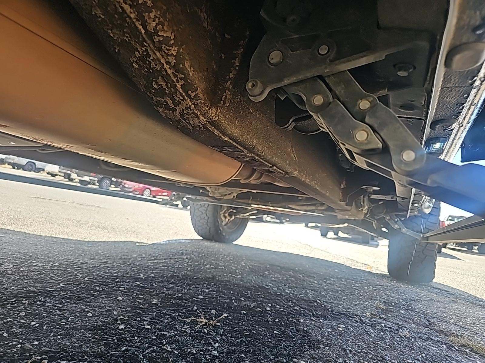 2022 Chevrolet Silverado 1500 LT Trail Boss AWD